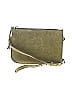 Madewell 100% Leather Green Brown Leather Crossbody Bag One size - photo 1