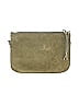 Madewell 100% Leather Green Brown Leather Crossbody Bag One size - photo 3