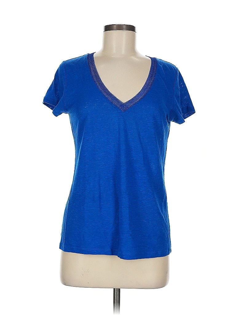 Pre-owned Zapa Short Sleeve T-shirt