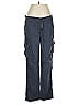 J Brand Blue Cargo Pants Size 28 waist - photo 1