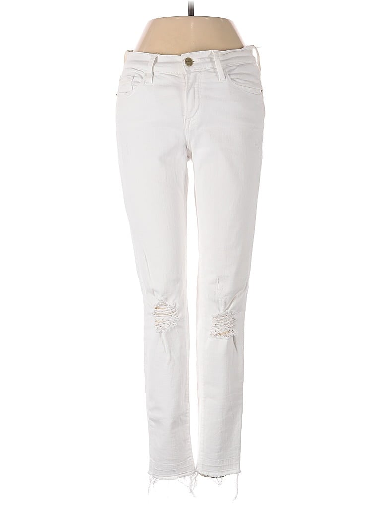 Click to view more detailed imagery on our partner's website Pre-owned Frame Jeans