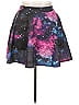 Hot Topic Stars Purple Casual Skirt Size L - photo 1