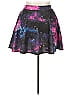 Hot Topic Stars Purple Casual Skirt Size L - photo 2