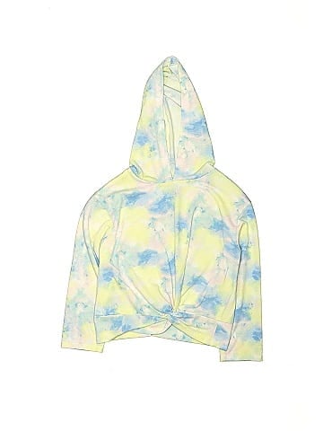 Love Squared Girls Zip Up Hoodie (view 1)