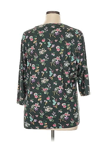 Serengeti 3/4 Sleeve T-Shirt (view 2)