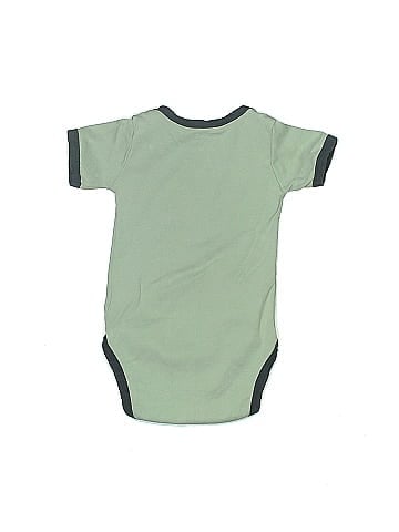 Lazy One Short Sleeve Onesie (view 2)