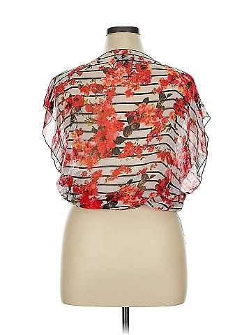 Byer Wear Short Sleeve Blouse (view 2)