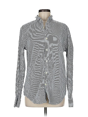 Banana Republic Long Sleeve Button-Down Shirt (view 1)