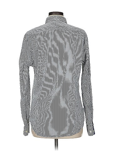 Banana Republic Long Sleeve Button-Down Shirt (view 2)