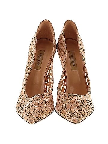 Dee Keller Heels (view 2)