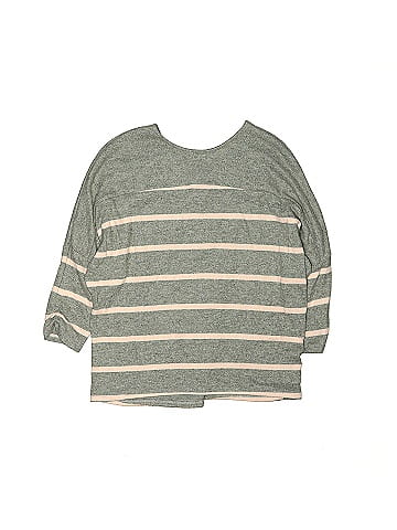 Amy Byer 3/4 Sleeve Top (view 1)