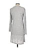 Dana Buchman Gray Cardigan Size L - photo 2