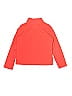 Active by Old Navy 100% Polyester Orange Track Jacket Size 10 - photo 2