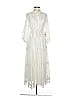 Karen Kane 100% Polyester Ivory Casual Dress Size M - photo 1