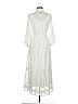 Karen Kane 100% Polyester Ivory Casual Dress Size M - photo 2