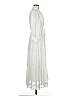 Karen Kane 100% Polyester Ivory Casual Dress Size M - photo 4