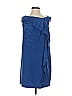 Hanii Y 100% Silk Blue Sleeveless Silk Top Size EU (IT) 40 / US 4 - photo 1