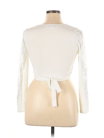 Sweet Rain Long Sleeve Top (view 2)