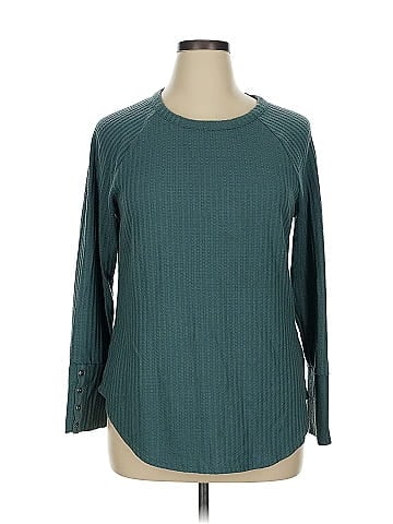Chaser Long Sleeve Top (view 1)