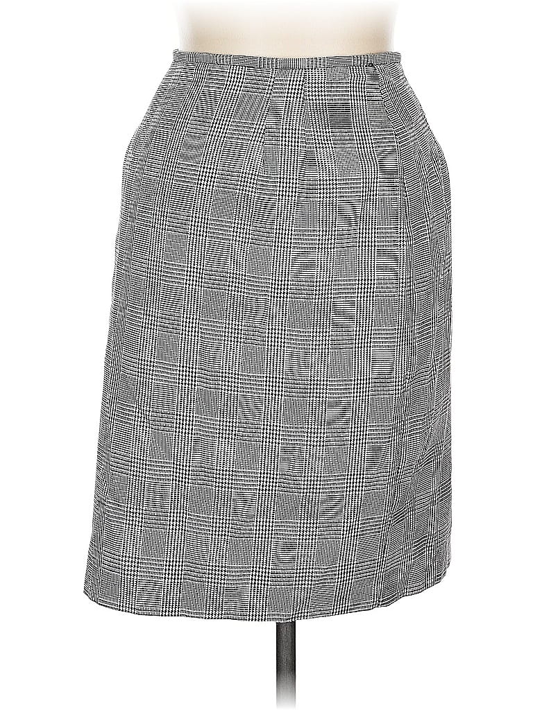 Pre-owned Briggs New York Formal Skirt