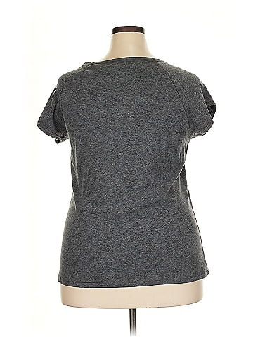 Ideology Short Sleeve T-Shirt (view 2)