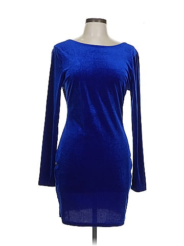 Feathers Cocktail Dress (view 1)