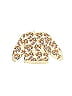 Zara Baby Paisley Yellow Pullover Sweater Size 4 - photo 2