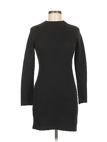 Zara W&B Collection Casual Dress (view 1)