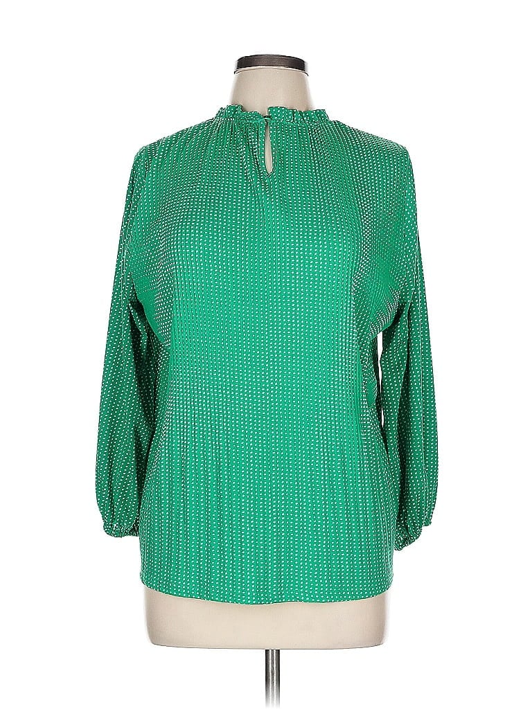 Pre-owned Adrianna Papell 3/4 Sleeve Blouse