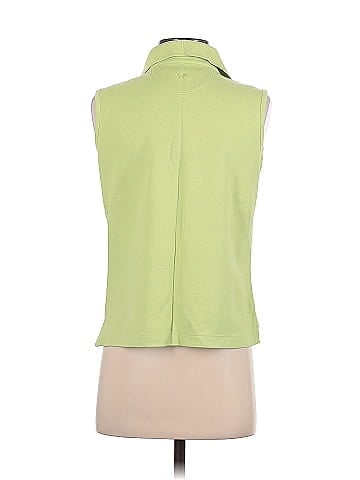 Greg Norman Sleeveless Polo (view 2)