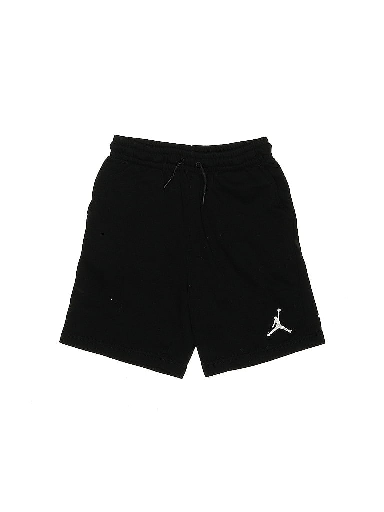 Air Jordan Black Athletic Shorts Size M (big kids) - photo 1