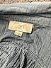 Ann Taylor LOFT Outlet 100% Cotton Solid Blue Long Sleeve Button-Down Shirt Size L - photo 3