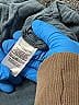 Ann Taylor LOFT Outlet 100% Cotton Solid Blue Long Sleeve Button-Down Shirt Size L - photo 4