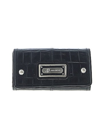 B Makowsky Leather Wallet (view 1)