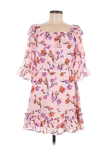 Lost + Wander Casual Dress (view 1)
