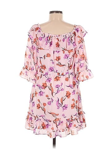 Lost + Wander Casual Dress (view 2)