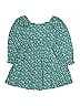 Janie and Jack Teal Dress Size 10 - photo 2