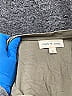 Cloth & Stone 100% Rayon Gray Green Casual Dress Size L - photo 3