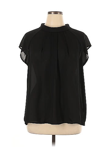 Fun2Fun Short Sleeve Blouse (view 1)