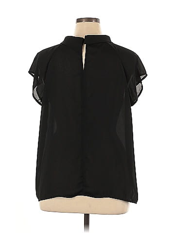 Fun2Fun Short Sleeve Blouse (view 2)