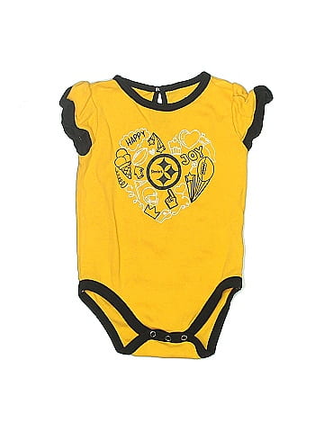 NFL Short Sleeve Onesie (view 1)