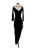Norma Kamali Black Cocktail Dress Size XXS - photo 1