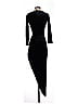 Norma Kamali Black Cocktail Dress Size XXS - photo 3