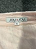 Joy Joy 100% Cotton Pink 3/4 Sleeve Button-Down Shirt Size XL - photo 7
