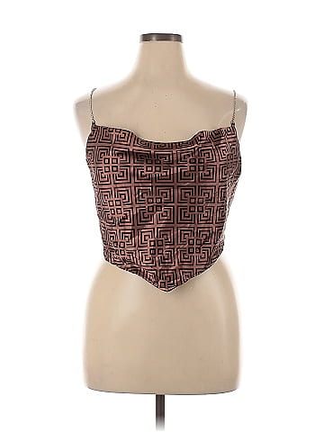 Birch and Stone Sleeveless Top (view 1)