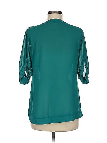Nostalgia 3/4 Sleeve Blouse (view 2)