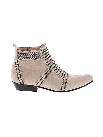 Anine Bing Ankle Boots (view 1)