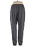 Divided by H&M Solid Gray Casual Pants Size M - photo 2