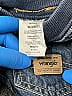 Wrangler Jeans Co 100% Cotton Blue Jeans Size 6-9 mo - photo 3