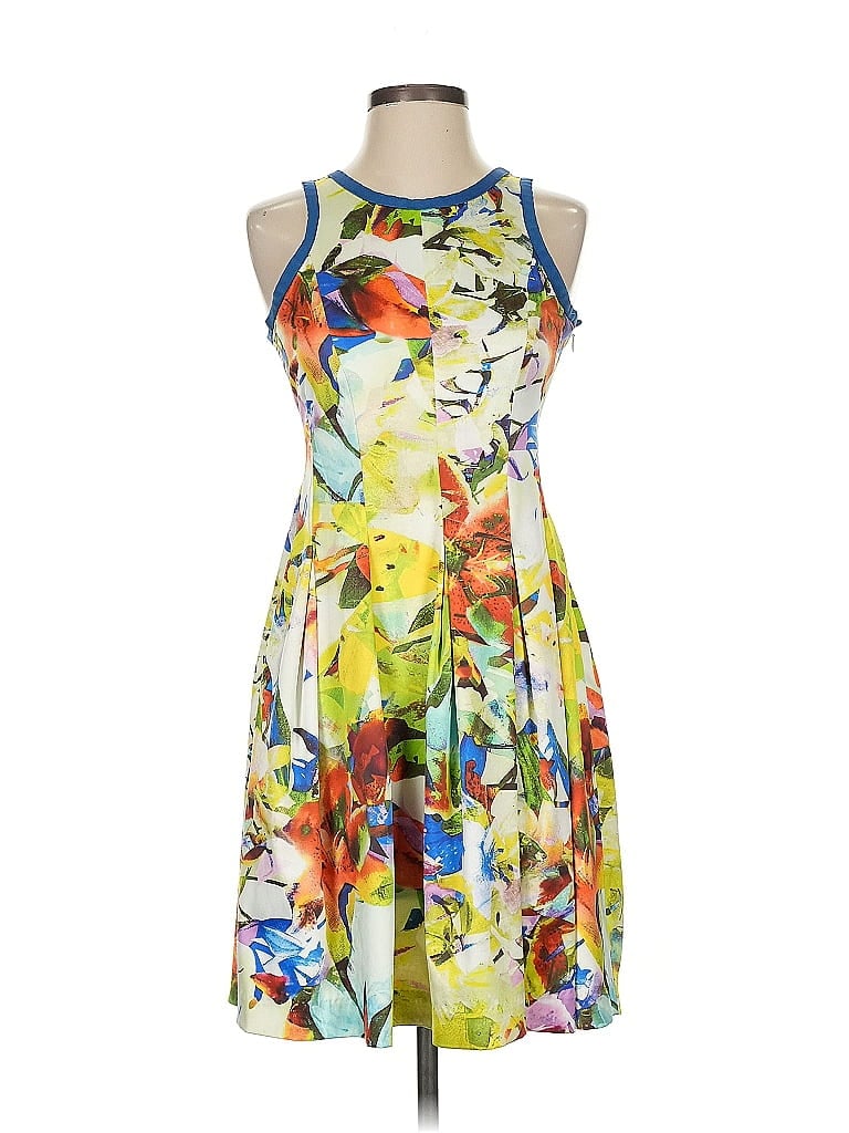 Click to view more detailed imagery on our partner's website Pre-owned Parker Cocktail Dress